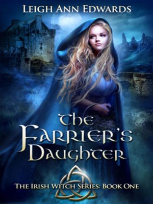 cover image of The Farrier's Daughter